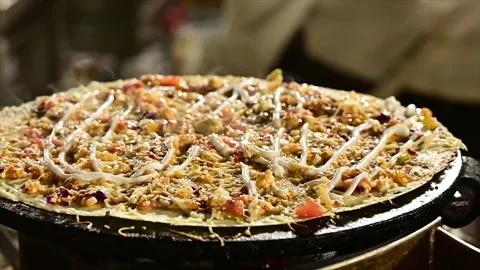 High Class Indian Wedding Catering Welcome Drink Service – 4K Footage 動画素材 311381456