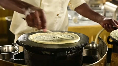 High Class Indian Wedding Catering Welcome Drink Service – 4K Footage 動画素材 311381484