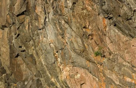 High cliff Stock Photos