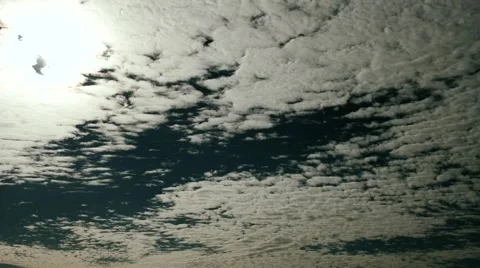 High Clouds 動画素材 5903388