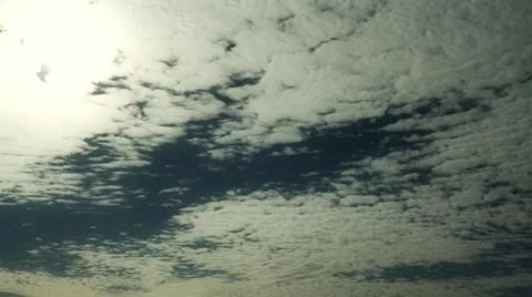 High Clouds 動画素材 5903517