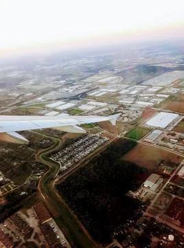 High in the clouds Stock Photos