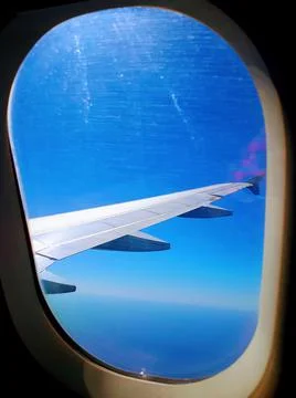 High in the clouds Stock Photos