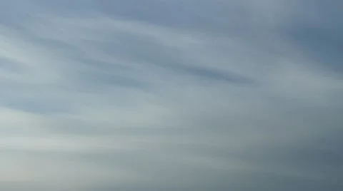 High clouds on a spring morning in Seattle time lapse 스톡 동영상 11022844