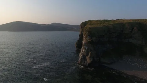 High coast Stock Footage 101594488