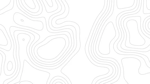 High Contrast Abstract Background In Motion Stock Footage 319218994