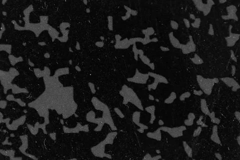 High contrast abstract pattern of dark and light gray shapes Stock Photos