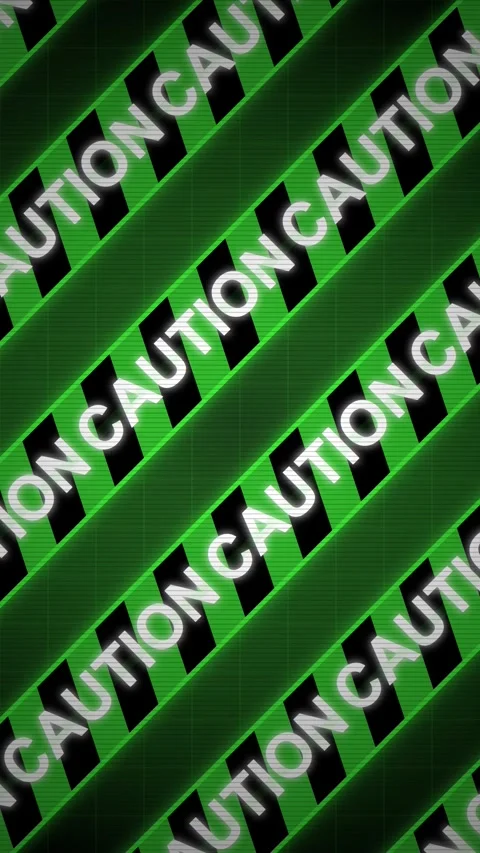 High-contrast diagonal hazard stripe texture, repeating yellow and black wa.. Stock Footage 345493674