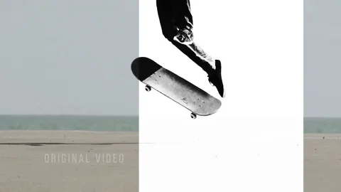 High Contrast FX Stock After Effects
