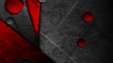 High contrast grunge abstract tech corporate motion design 库存影片 121454830