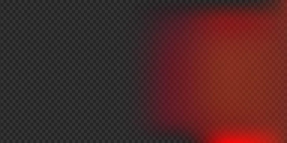 High contrast vertical red light leak. Featuring a dense central-right flar.. 스톡 일러스트