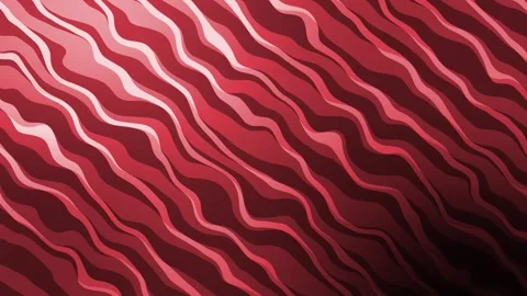 High-contrast wavy zebra-like pattern with flowing organic stripes creating.. Stock Footage 330558161