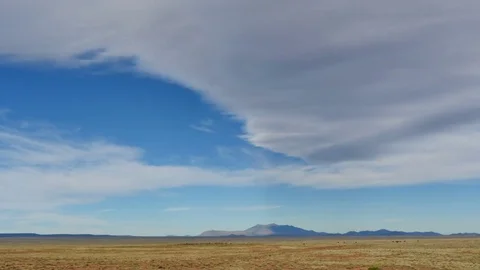 High Country Timelapse Stock Footage 71179411