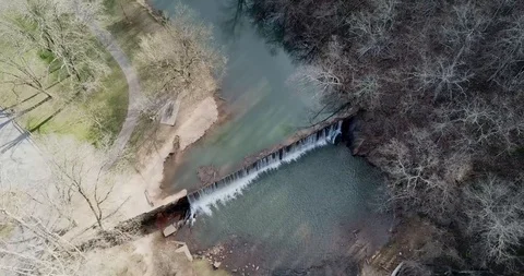 High Dam Descent 스톡 동영상 88262247