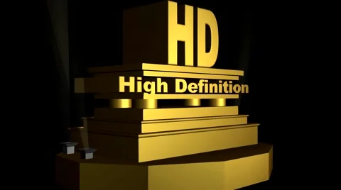 High Definition 3D Text Animation 動画素材 40156600