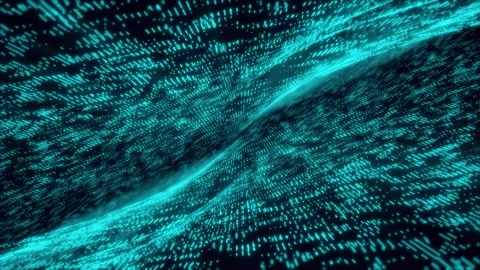 High definition 3D video about smart grid and connectivity Stock Footage 259173241