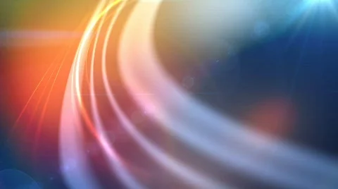 High-definition abstract loop able 3d render 스톡 동영상 716261