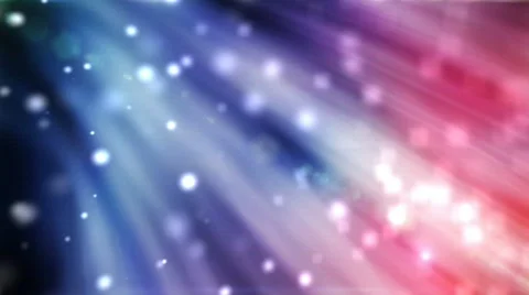 High-definition abstract loop able 3d render Stock Footage 716271