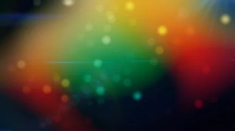 High-definition abstract loop able 3d render 스톡 동영상 716348