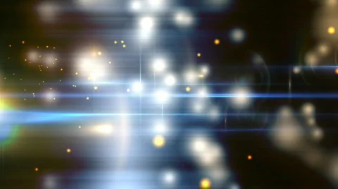 High-definition abstract particle 3d render 動画素材 651601