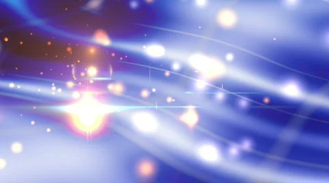 High-definition abstract particle 3d render 動画素材 651604