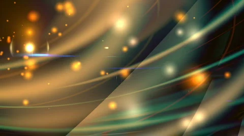 High-definition abstract particle 3d render 動画素材 651605