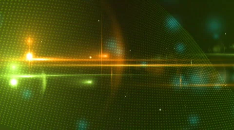 High-definition abstract particle 3d render 스톡 동영상 716235