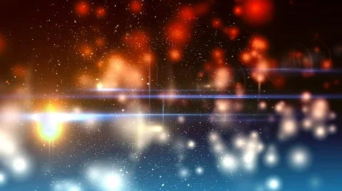 High-definition abstract particle 3d render 스톡 동영상 716319