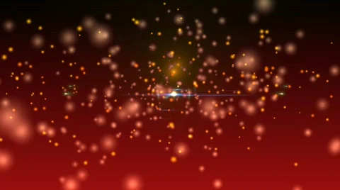 High-definition abstract particle 3d render 스톡 동영상 716387