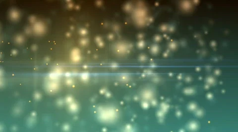 High-definition abstract particle 3d render Vidéo 716409