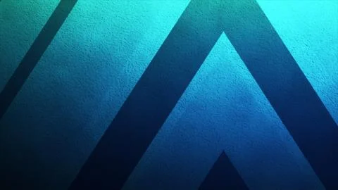 High Definition CGI motion backgrounds ideal for editing blue arrows moving 스톡 일러스트