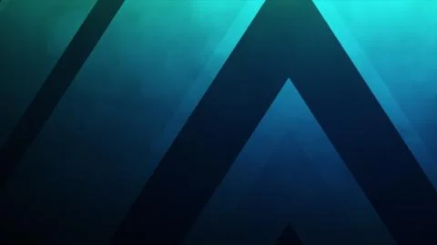 High Definition CGI motion backgrounds ideal for editing blue arrows moving 스톡 일러스트