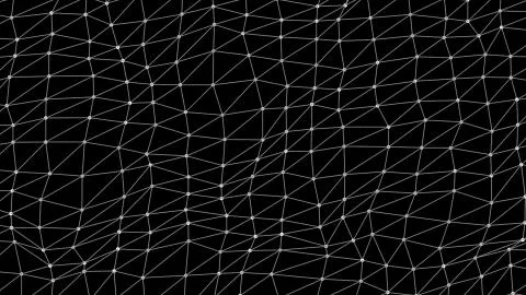 High Definition CGI motion backgrounds. Technologies. Abstract background with イラスト素材