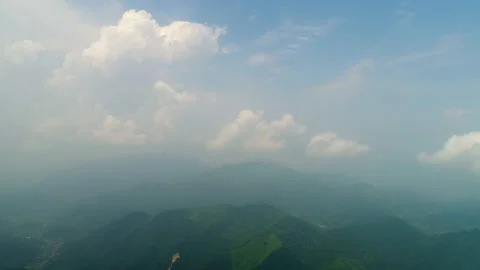 High Definition Drone Capture of Untouched Natural Forest 스톡 동영상 319904059