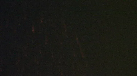 High Definition Fireworks Display Stock Footage 281368