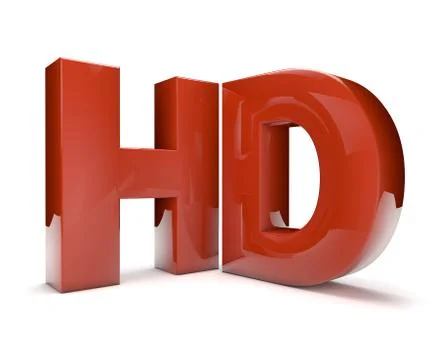 High definition Stock Illustration