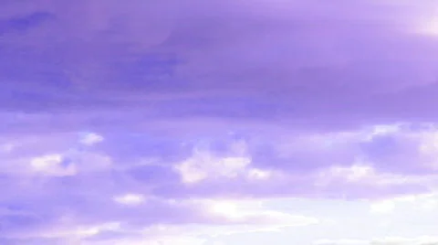 High Definition Time Lapse Clouds V5-8-2008 Vídeos de archivo 109706