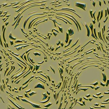 High depth beautiful Abstract Embossed Topography 스톡 일러스트