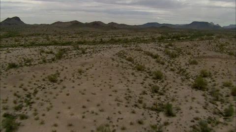 High Desert Stock Footage 39889000