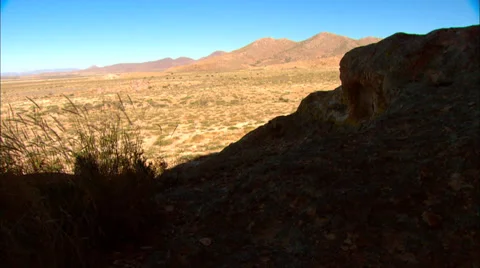 High Desert Overlook Rocks Видео 33622618