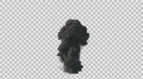 High detailed explosion Stock Footage 67733575