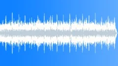 High Drive Modern Funk Underscore with Tenor saxophone Stock Music