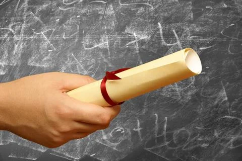 High Educational Achievements Stock Photos