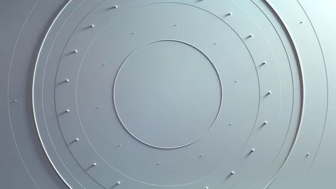 High-end 3D looping background animation Stock Footage 83931874