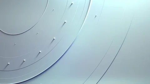 High-end 3D looping background animation Stock Footage 83932640