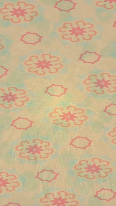 High-End Animated Pattern Cinematic Feel Stock Footage 328670227