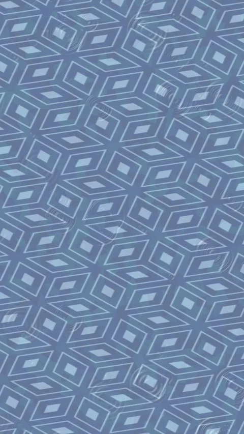High-End Animated Pattern Graphic Concept Stock Footage 328677814
