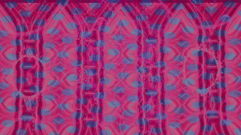 High-End Animated Pattern Modern Edit Stock Footage 328677464