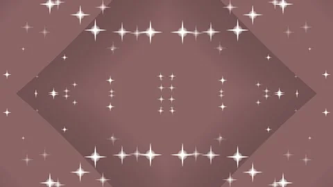 High-End Digital Fabric Simulation with Subtle Shimmering Sparkles Vídeo Stock 334916652