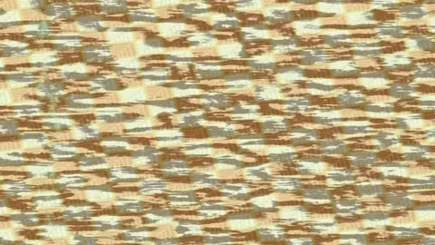 High-End Digital Waves Design Project Stock Footage 328677866